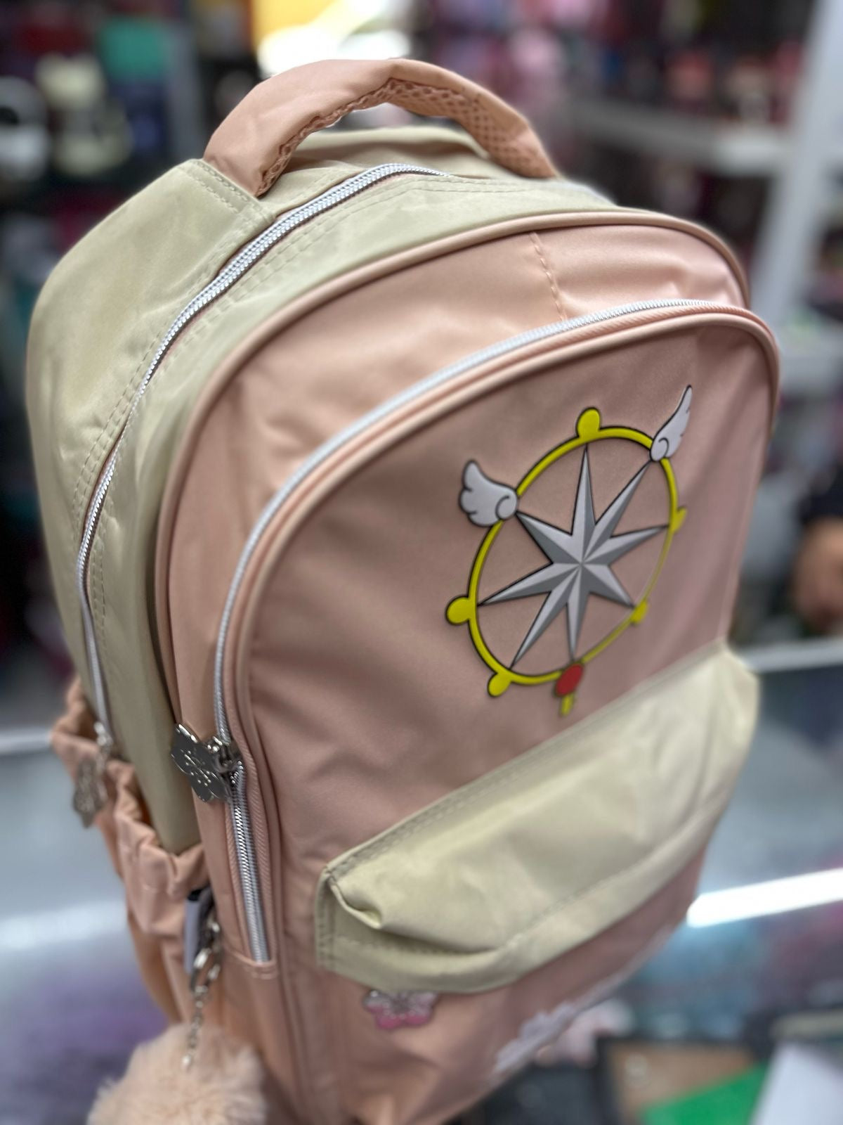 Mochila Sakura de los vientos