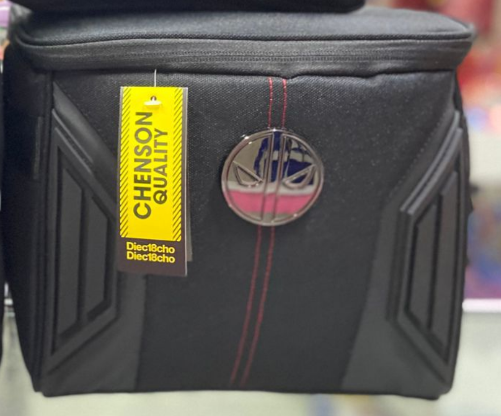 Lonchera juvenil deadpool cintas Chenson