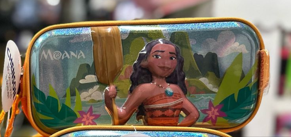 Lapicera Moana tornasol Chenson