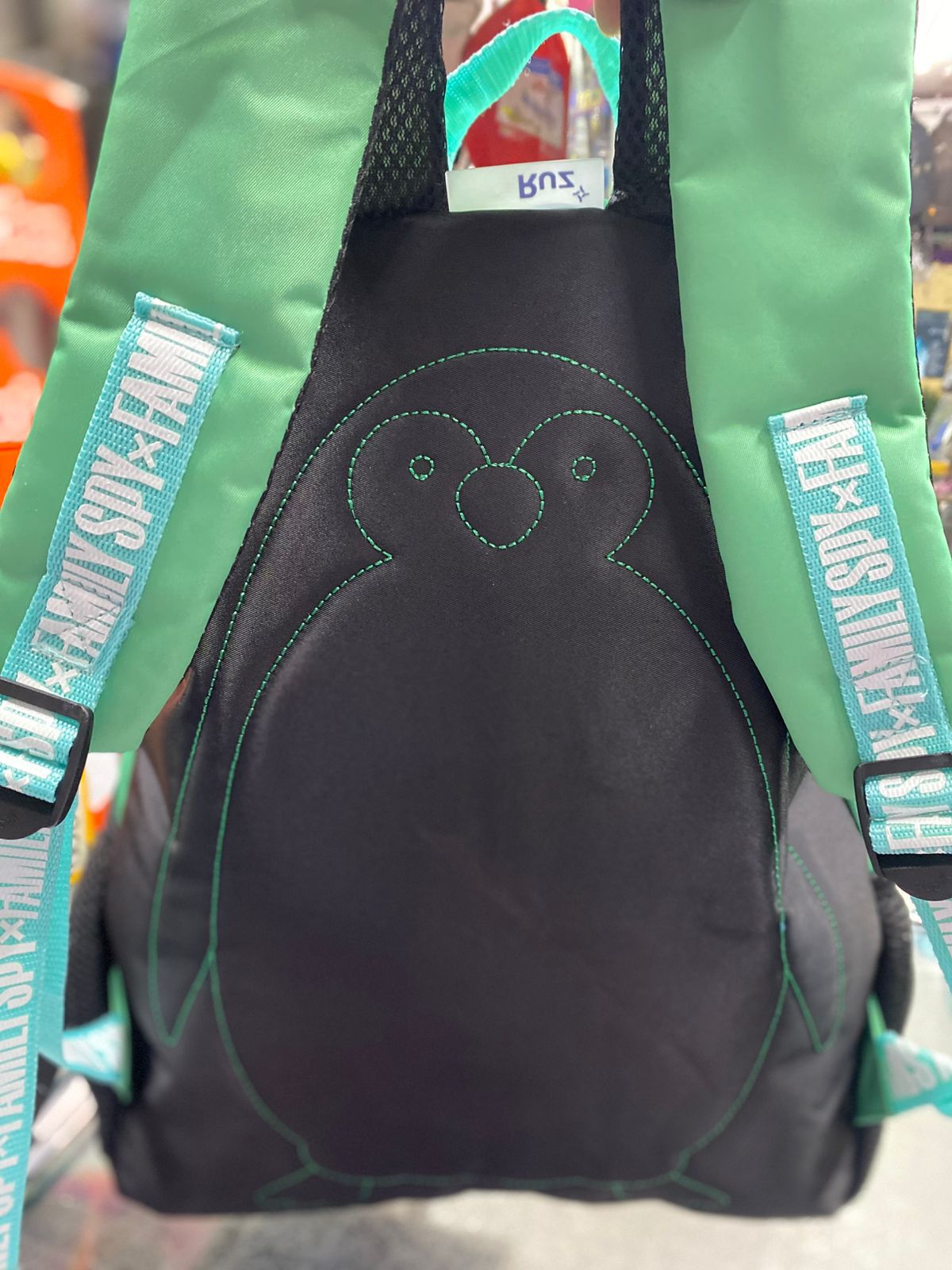 Mochila primaria SPY X FAMILY Ruz