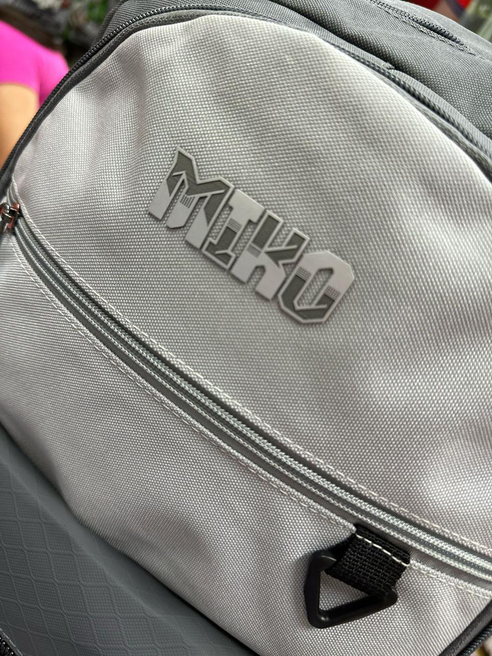 Mochila juvenil Tricolor Miko