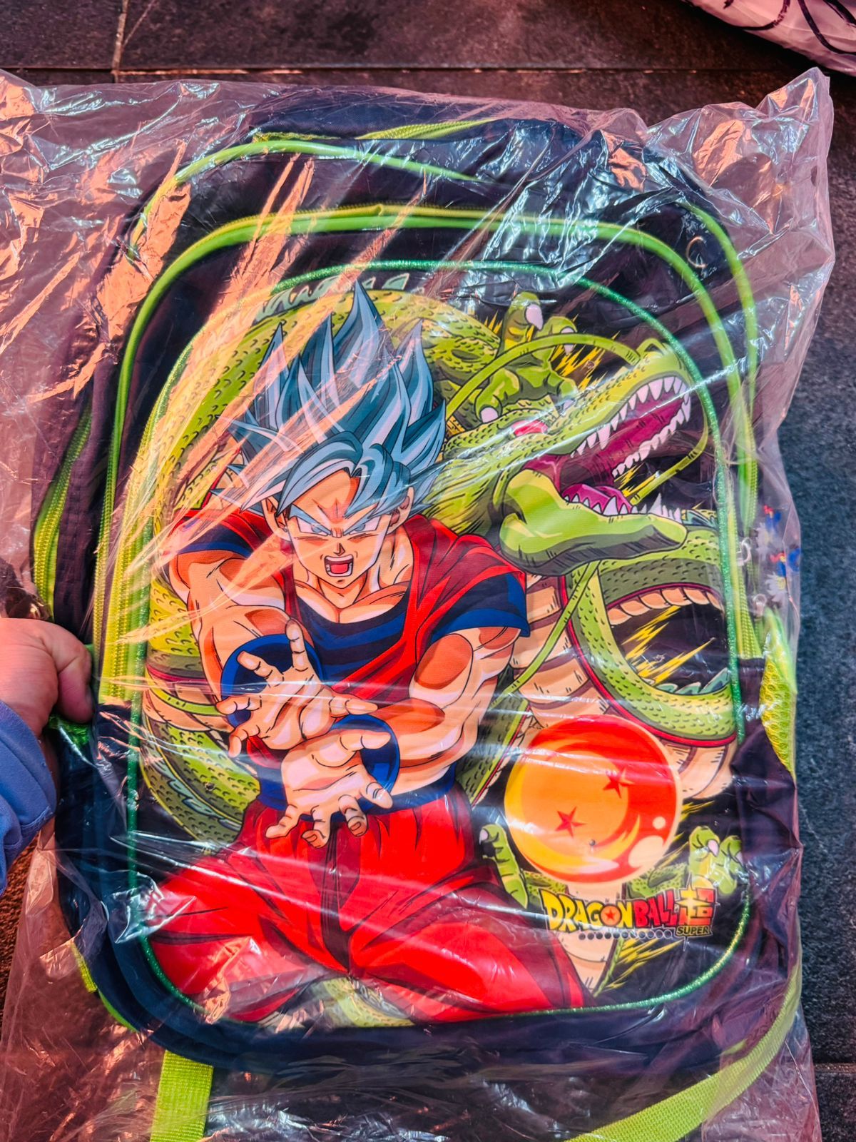 Combo infantil primaria personajes