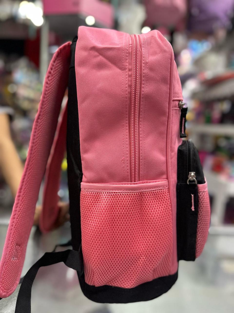 Mochila juvenil broches rosa Chenson
