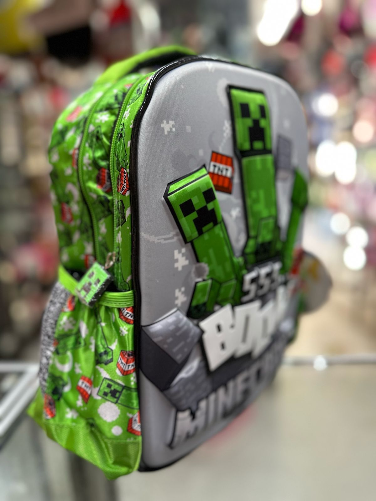 Combo kinder Creeper boom Ruz