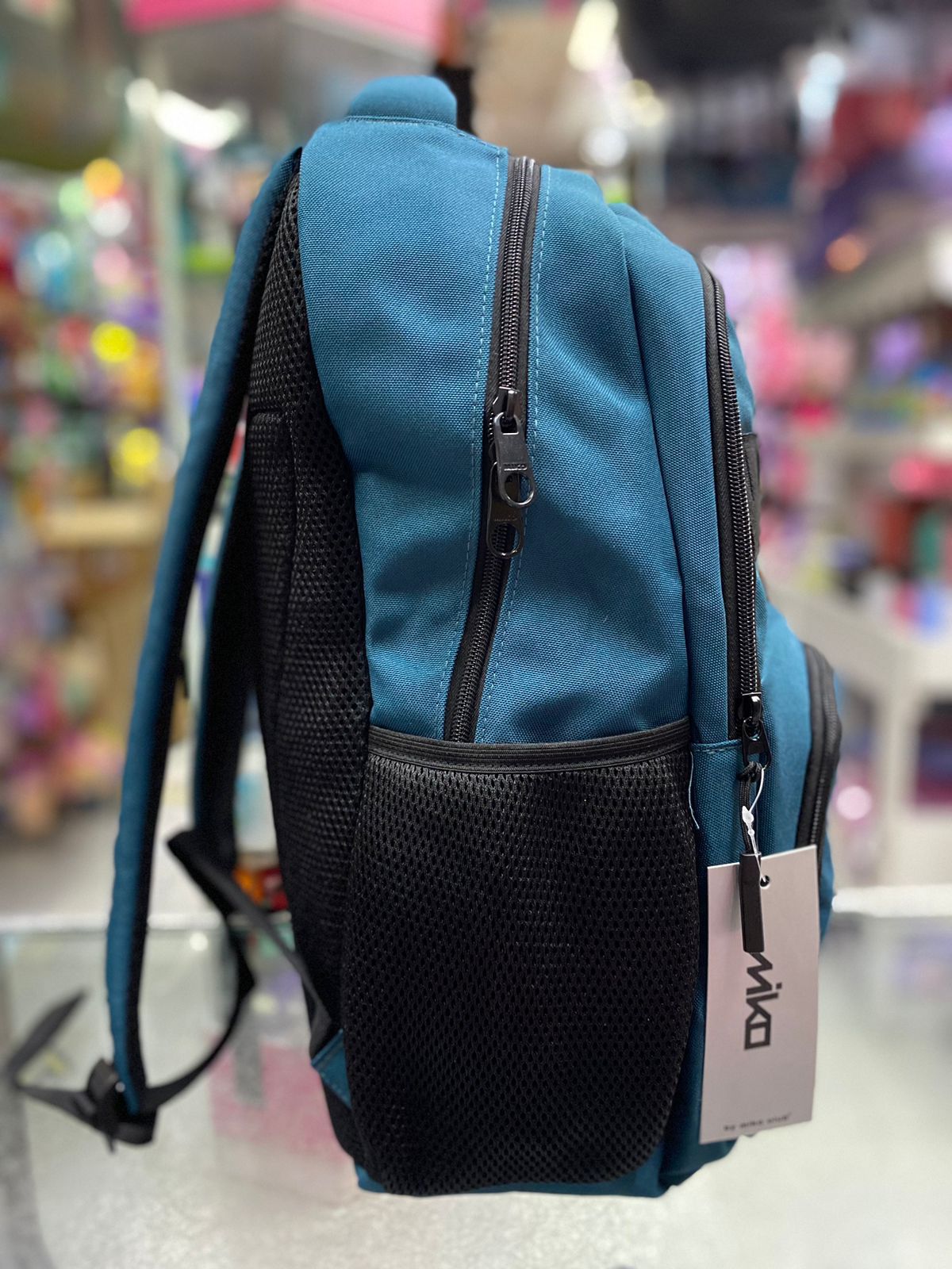 MOCHILA MIKO JUVENILMW