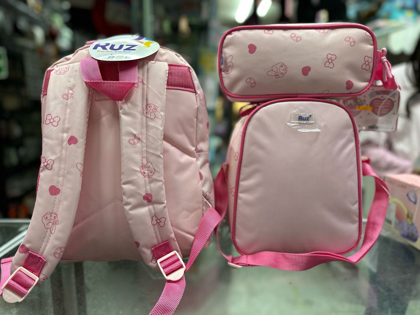 Combo kinder My melody kawaii Ruz