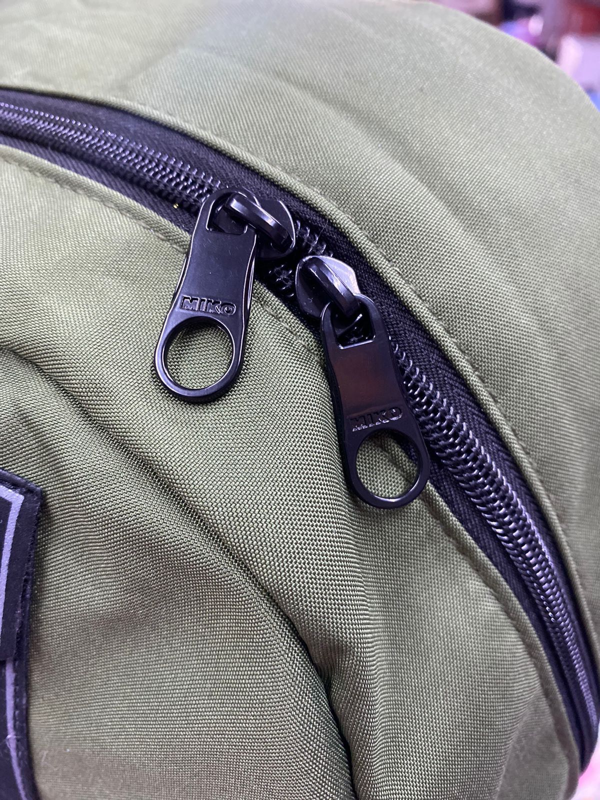 MOCHILA MIKO JUVENIL