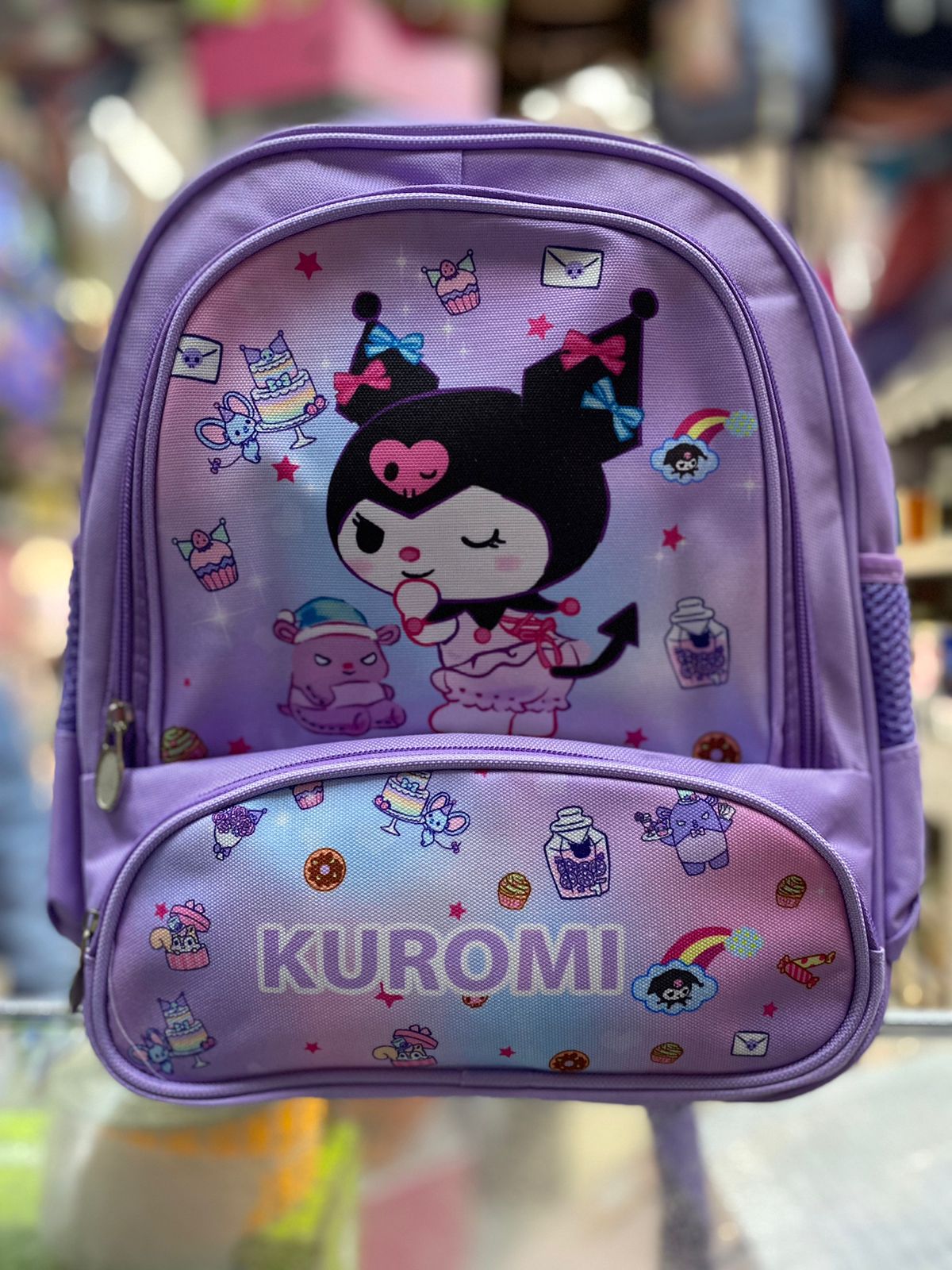 MOCHILA KINDER SANRIO