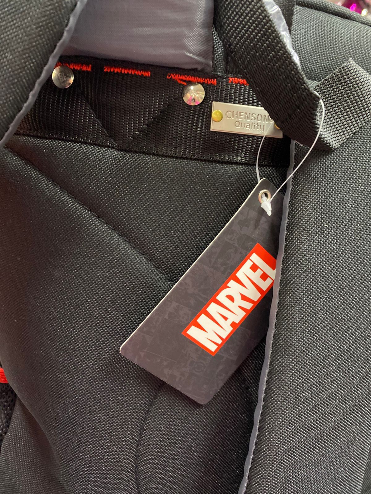 Mochila primaria spiderman telaraña colors Chenson