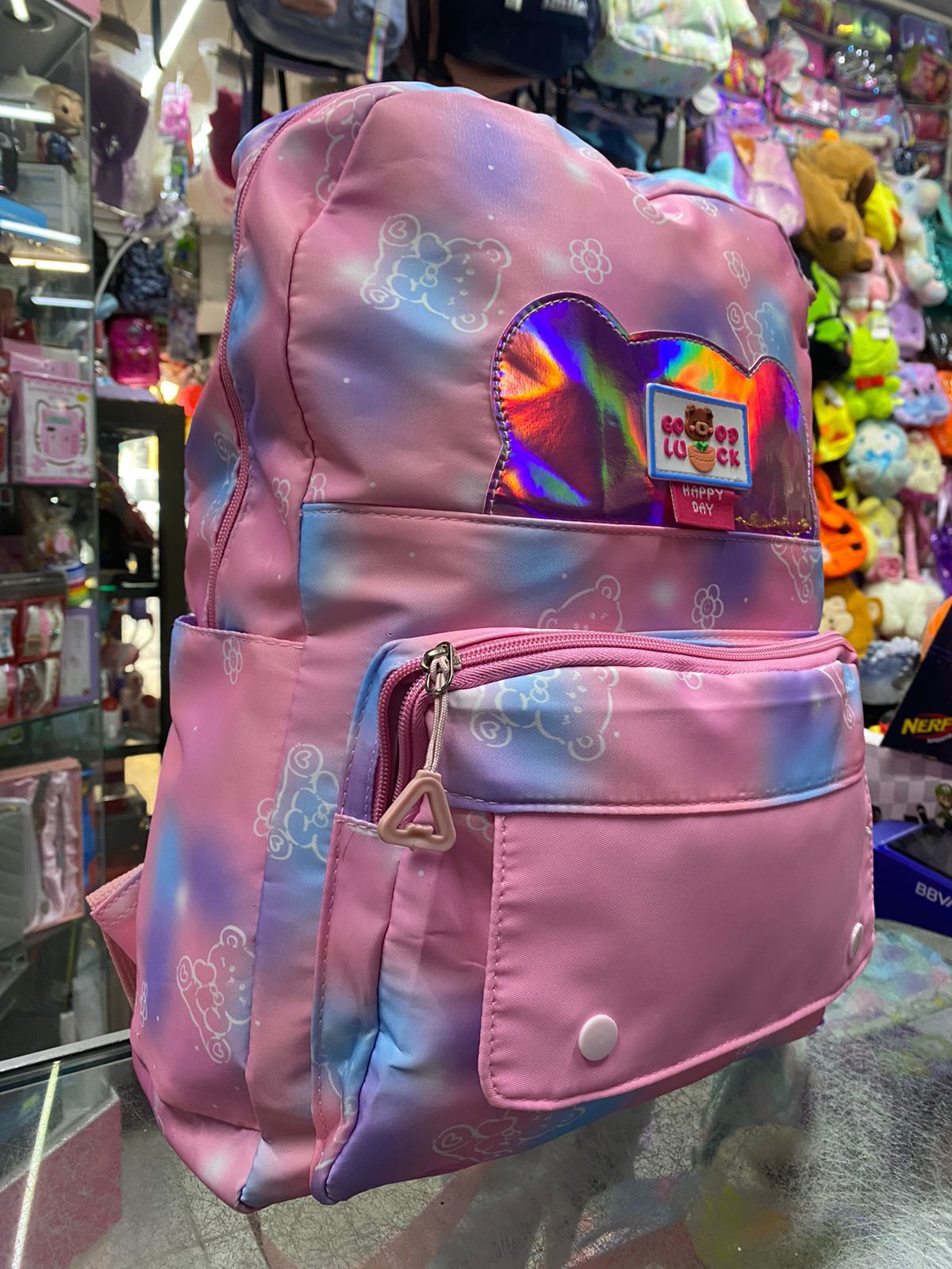 MOCHILA JUVENIL