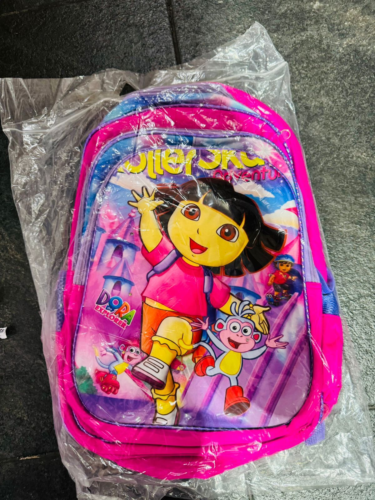 Combo infantil primaria personajes