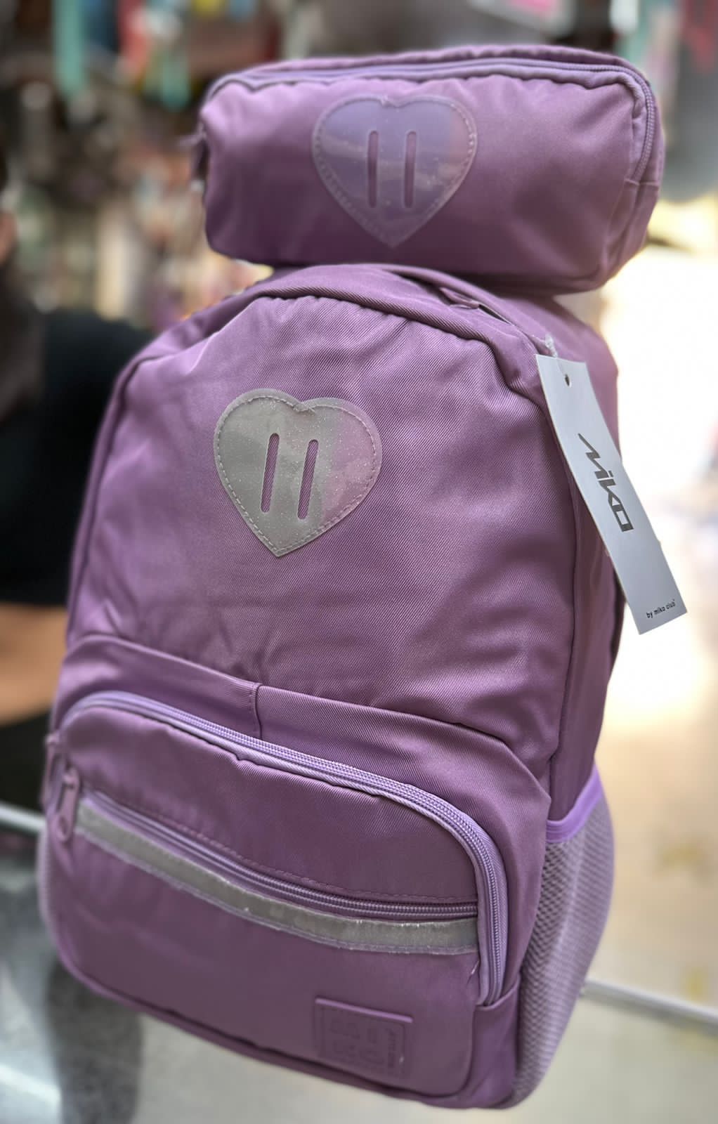 Mochila juvenil Miko
