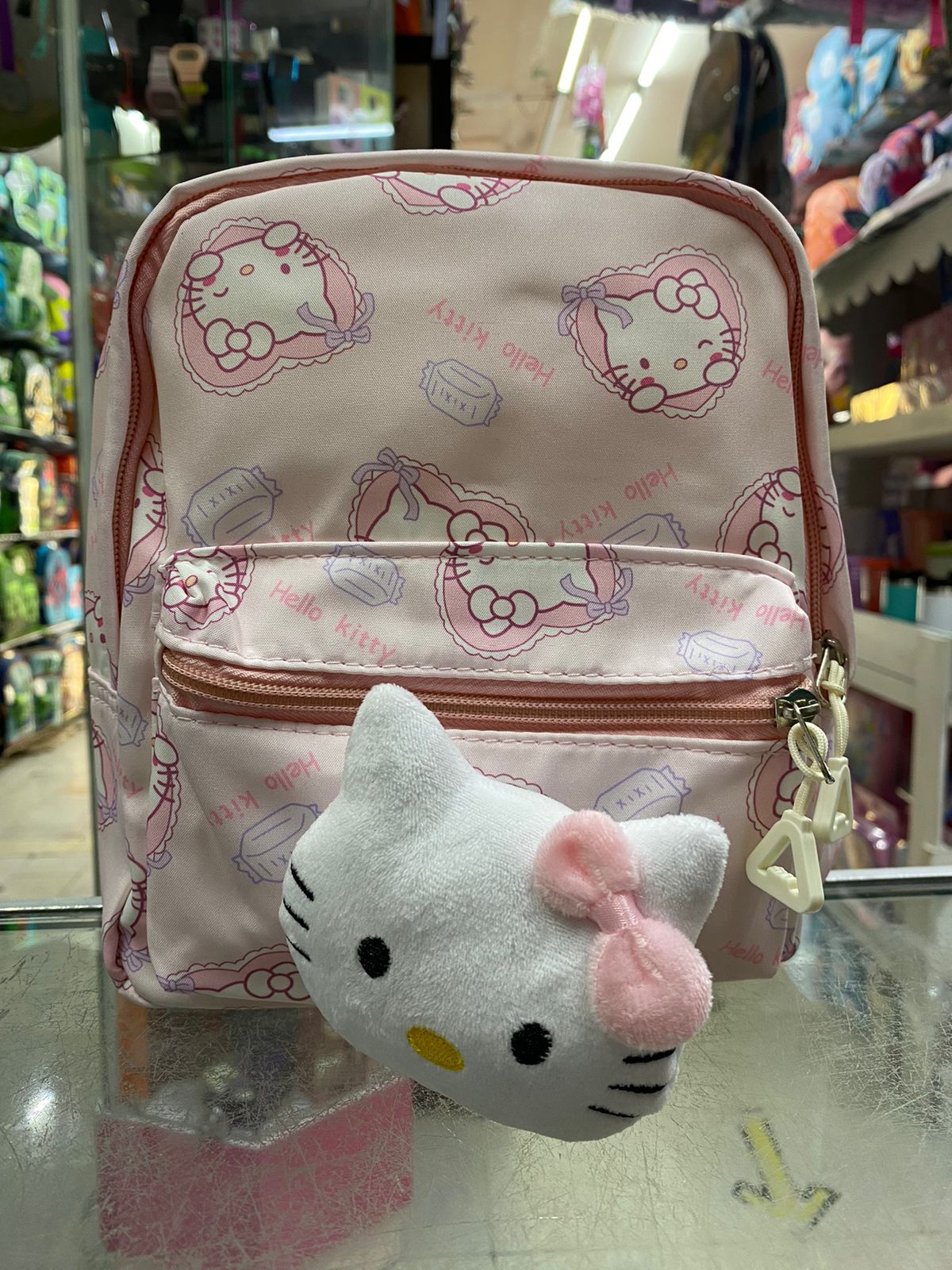 Mochila maternal SANRIO