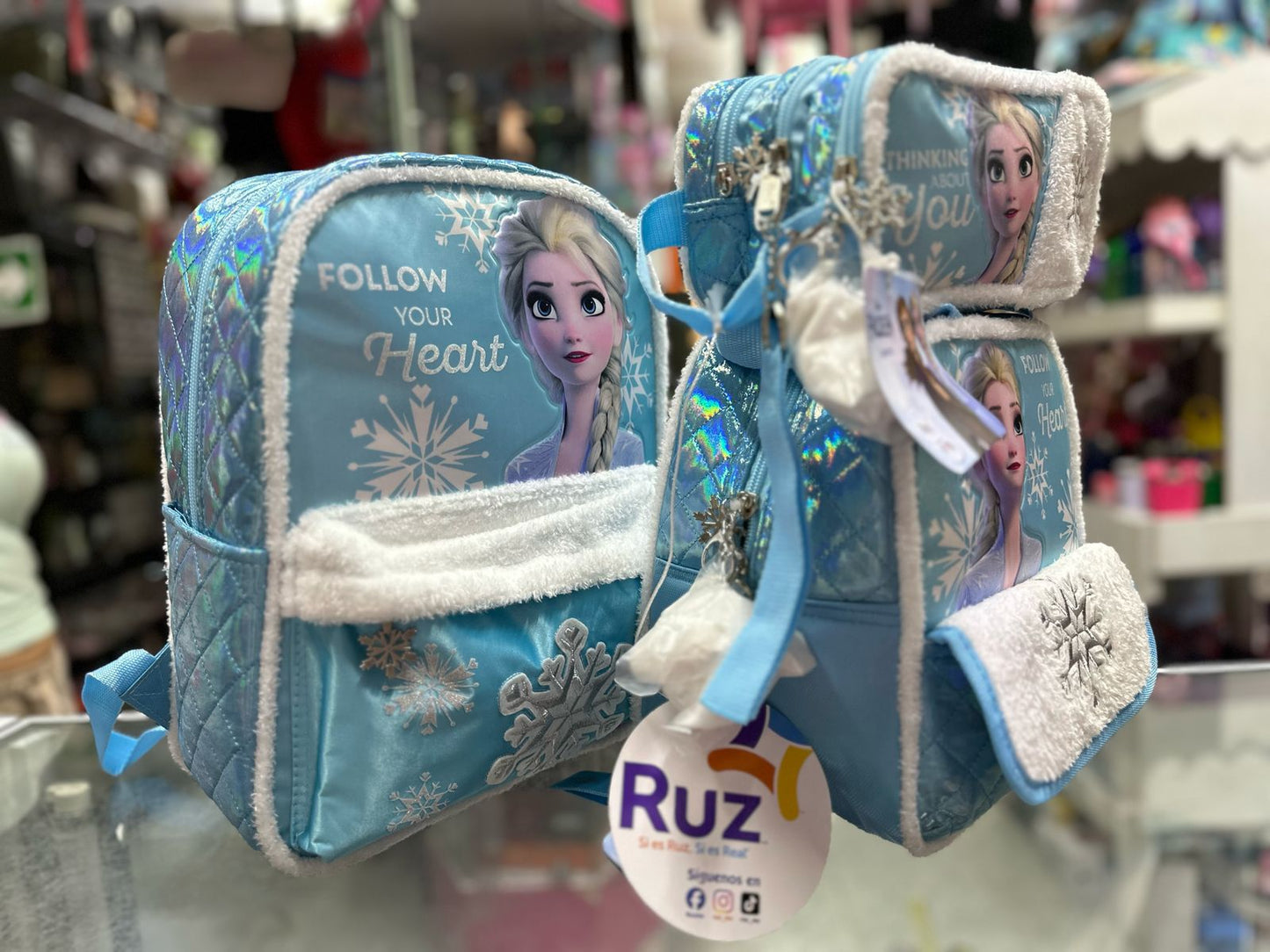 Combo kinder Elsa nieve Ruz