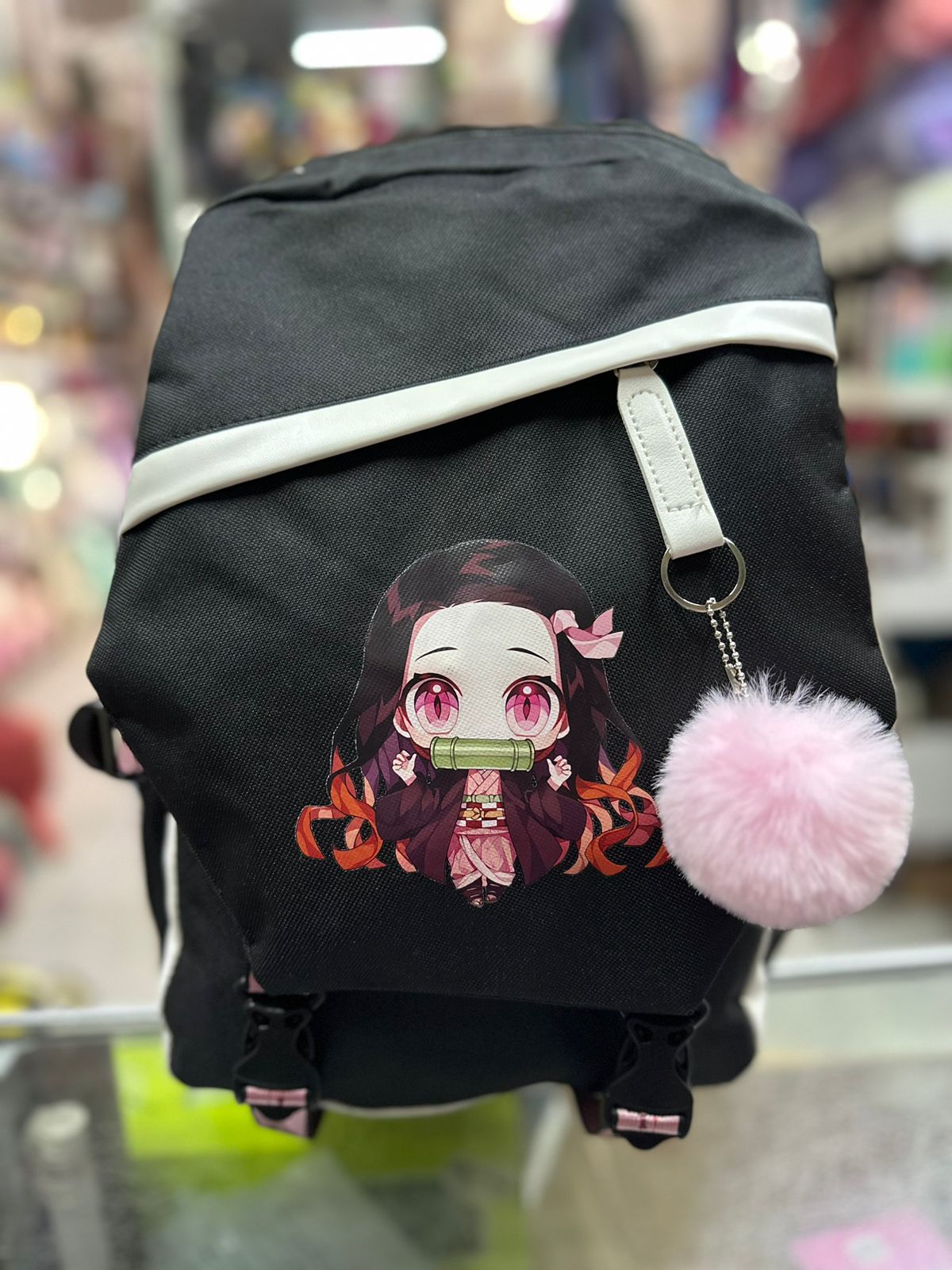 MOCHILA JUVENIL NESUKO