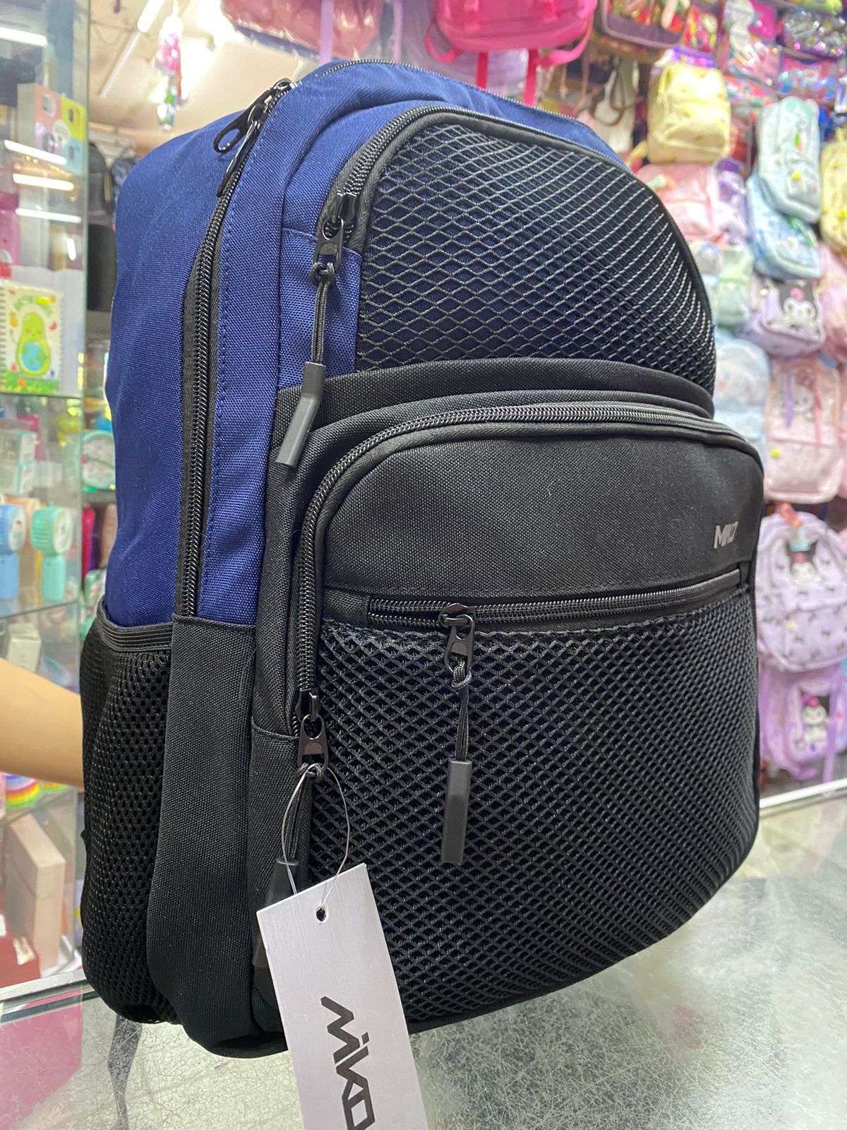 MOCHILA CABALLERO JUVENIL MIKO