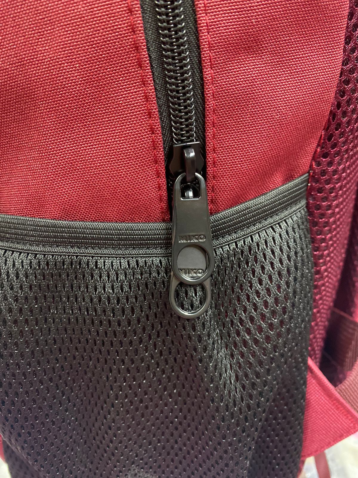 MOCHILA JUVENIL MIKO