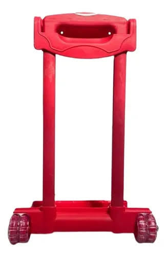 Carrito para mochila