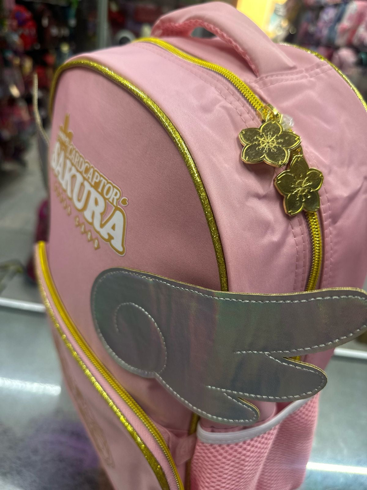 Mochila Sakura Alas