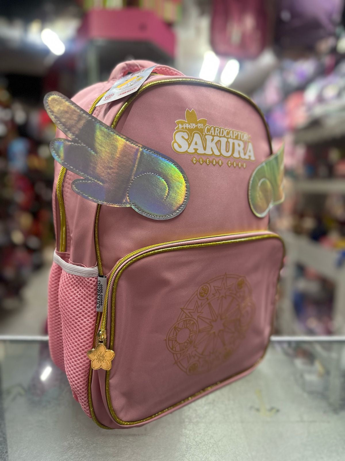 Mochila Sakura Alas