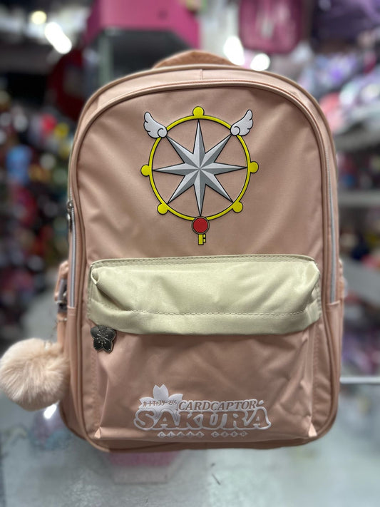 Mochila Sakura de los vientos