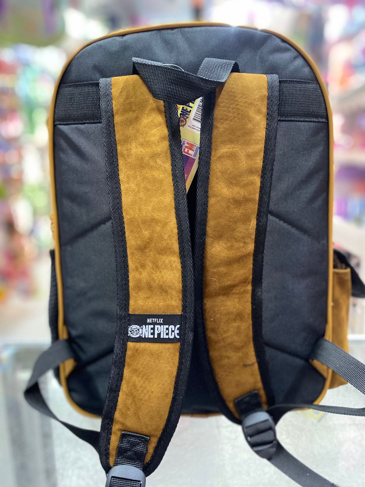 Mochila One Piece Mapa