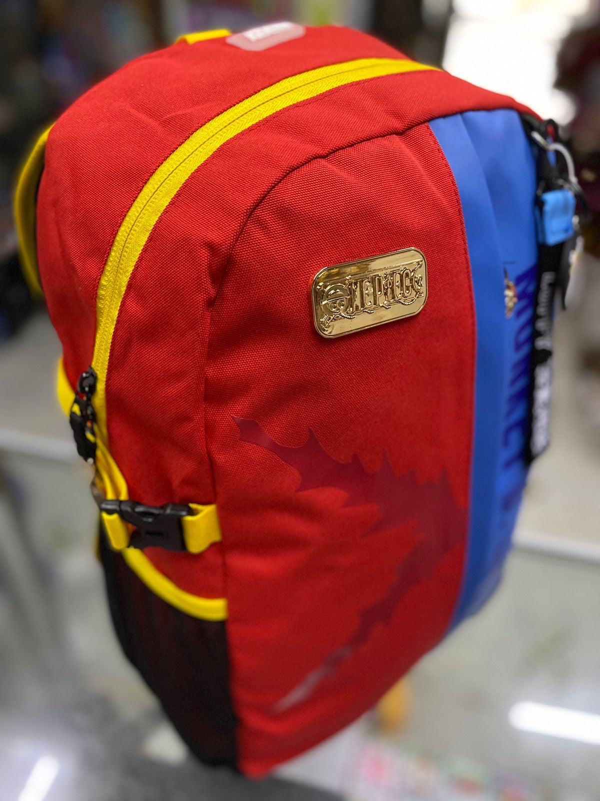 Mochila Luffy One Piece
