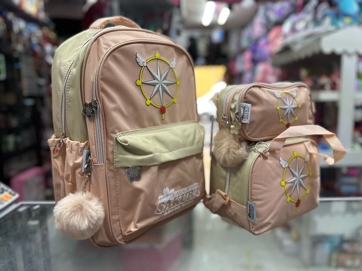 Combo Sakura de los Vientos