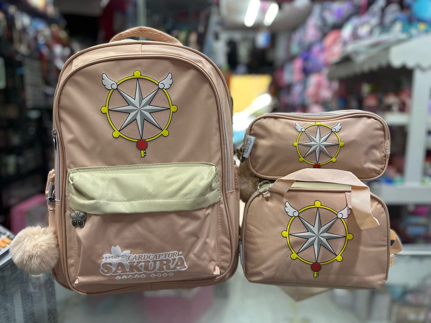 Combo Sakura de los Vientos