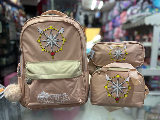Combo Sakura de los Vientos
