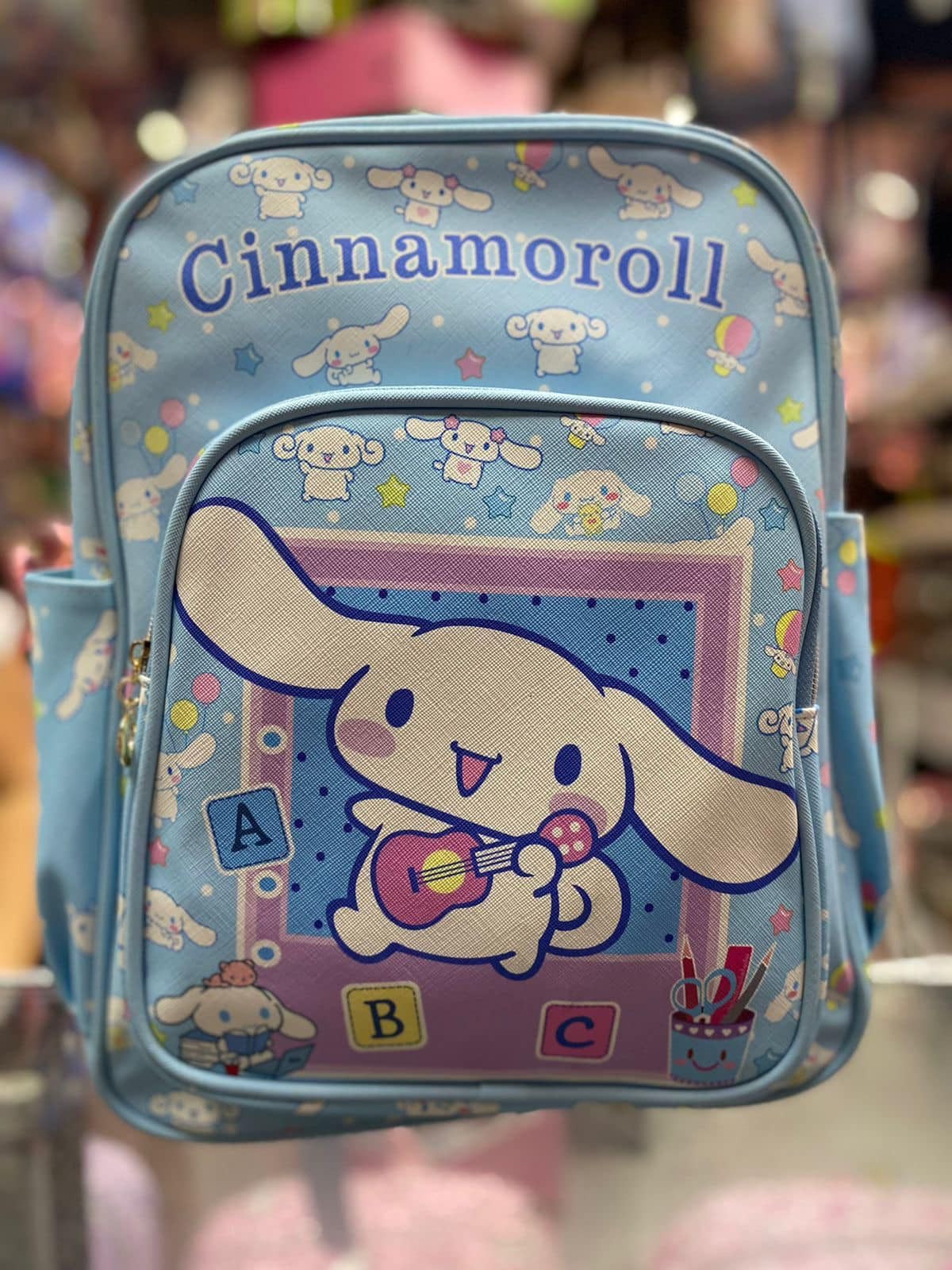 Sanrio juvenil vinipiel
