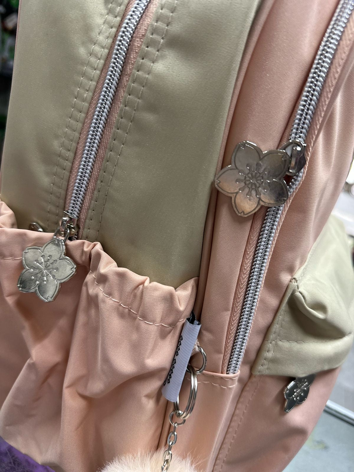 Mochila Sakura de los vientos