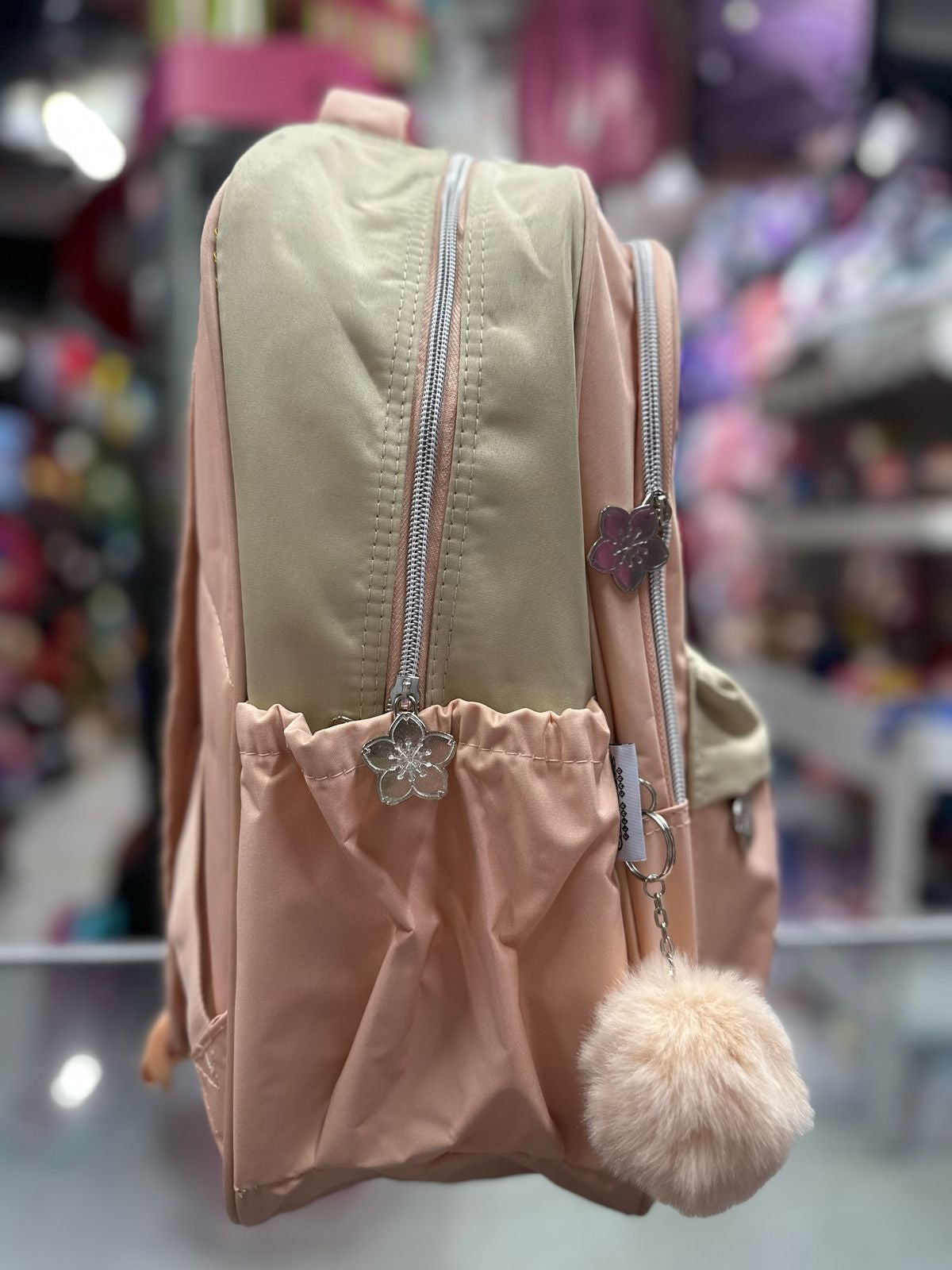 Mochila Sakura de los vientos