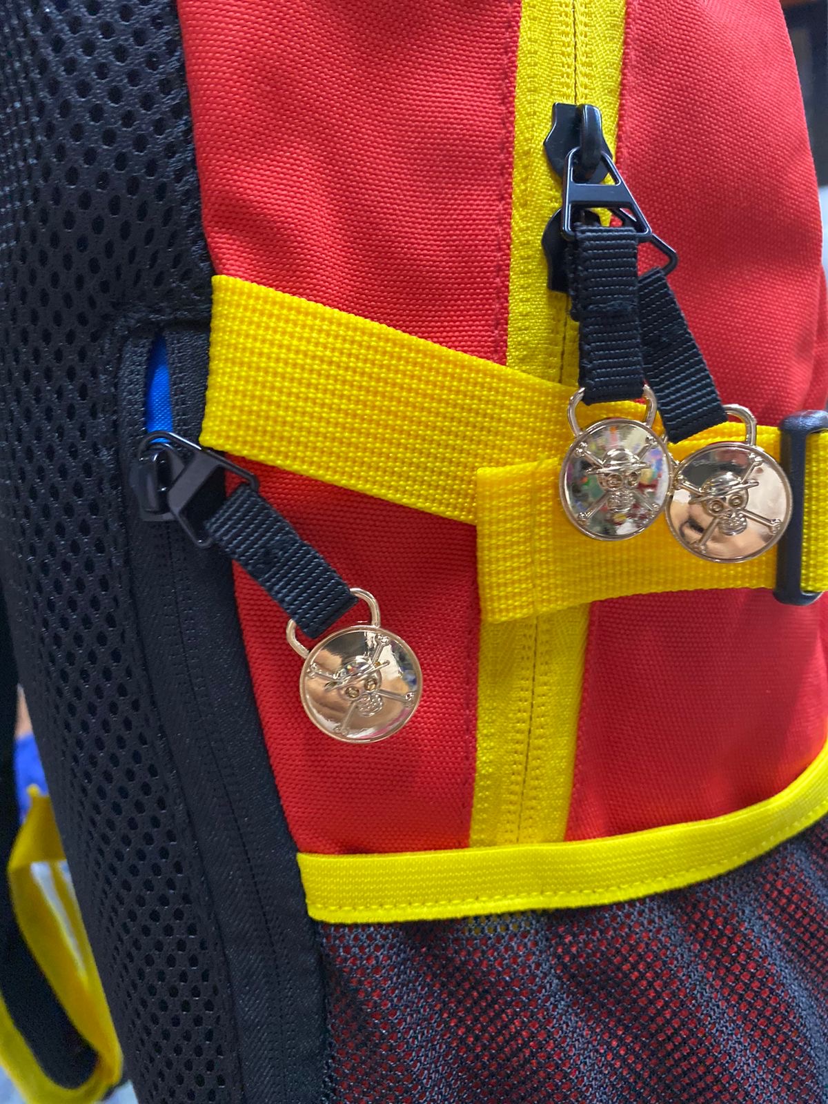 Mochila Luffy One Piece