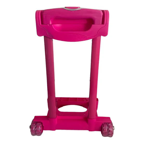 Carrito para mochila