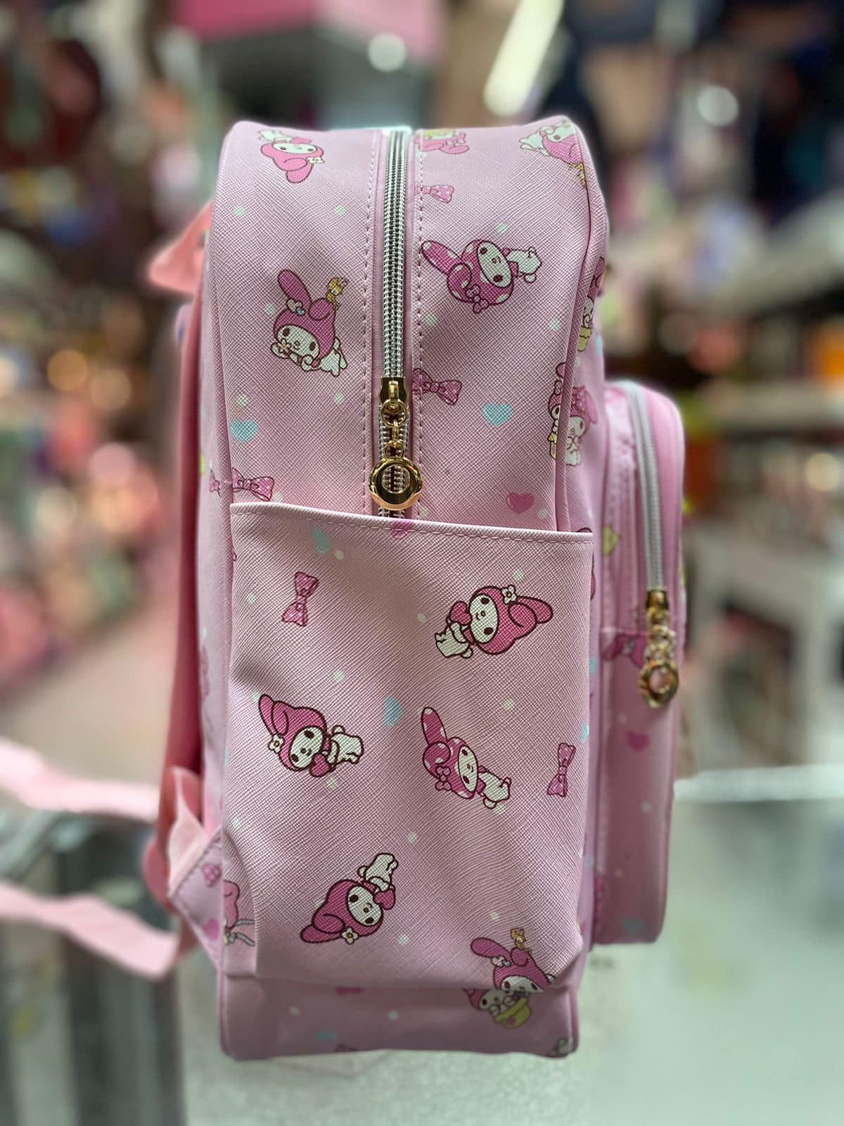 Sanrio juvenil vinipiel