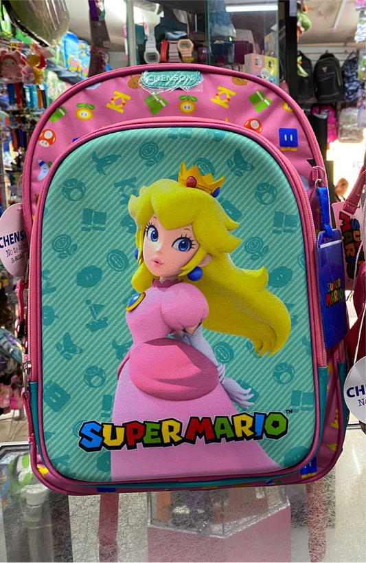 MOCHILA PEACH CHENSON PRIMARIA