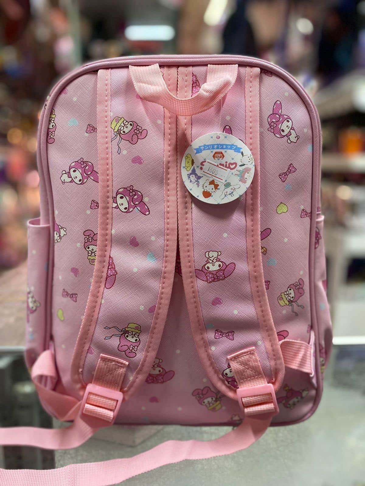 Sanrio juvenil vinipiel