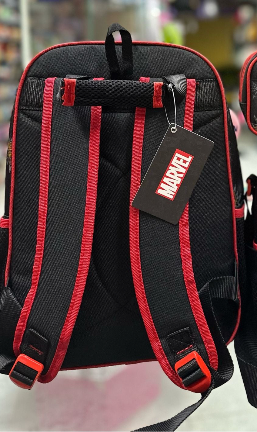 Mochila Miles Morales Luz