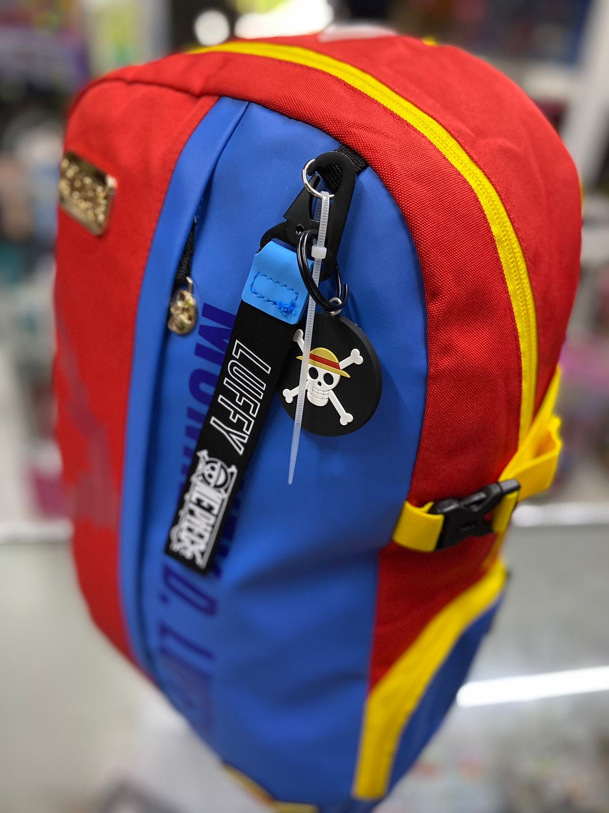 Mochila Luffy One Piece