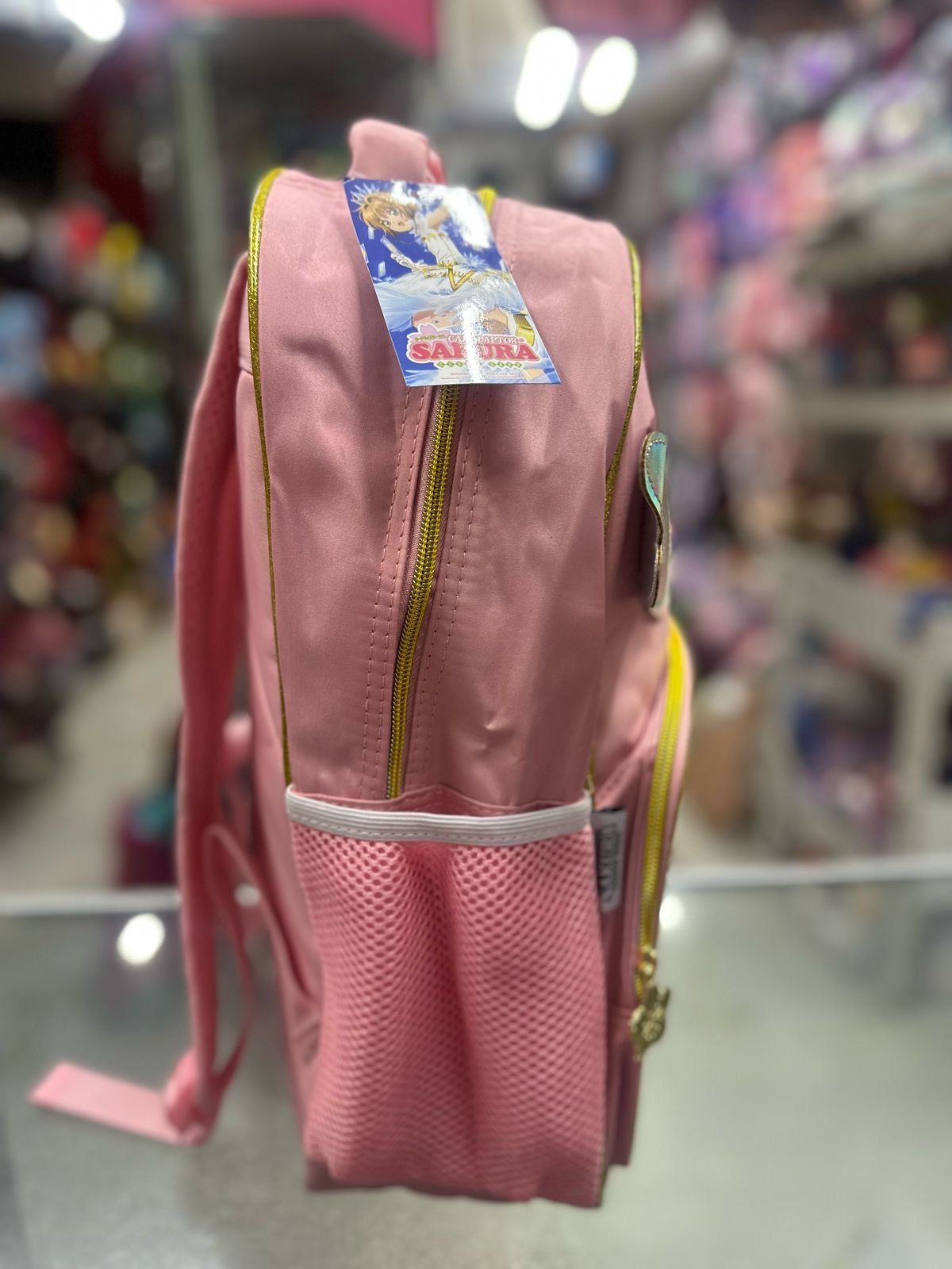 Mochila Sakura Alas