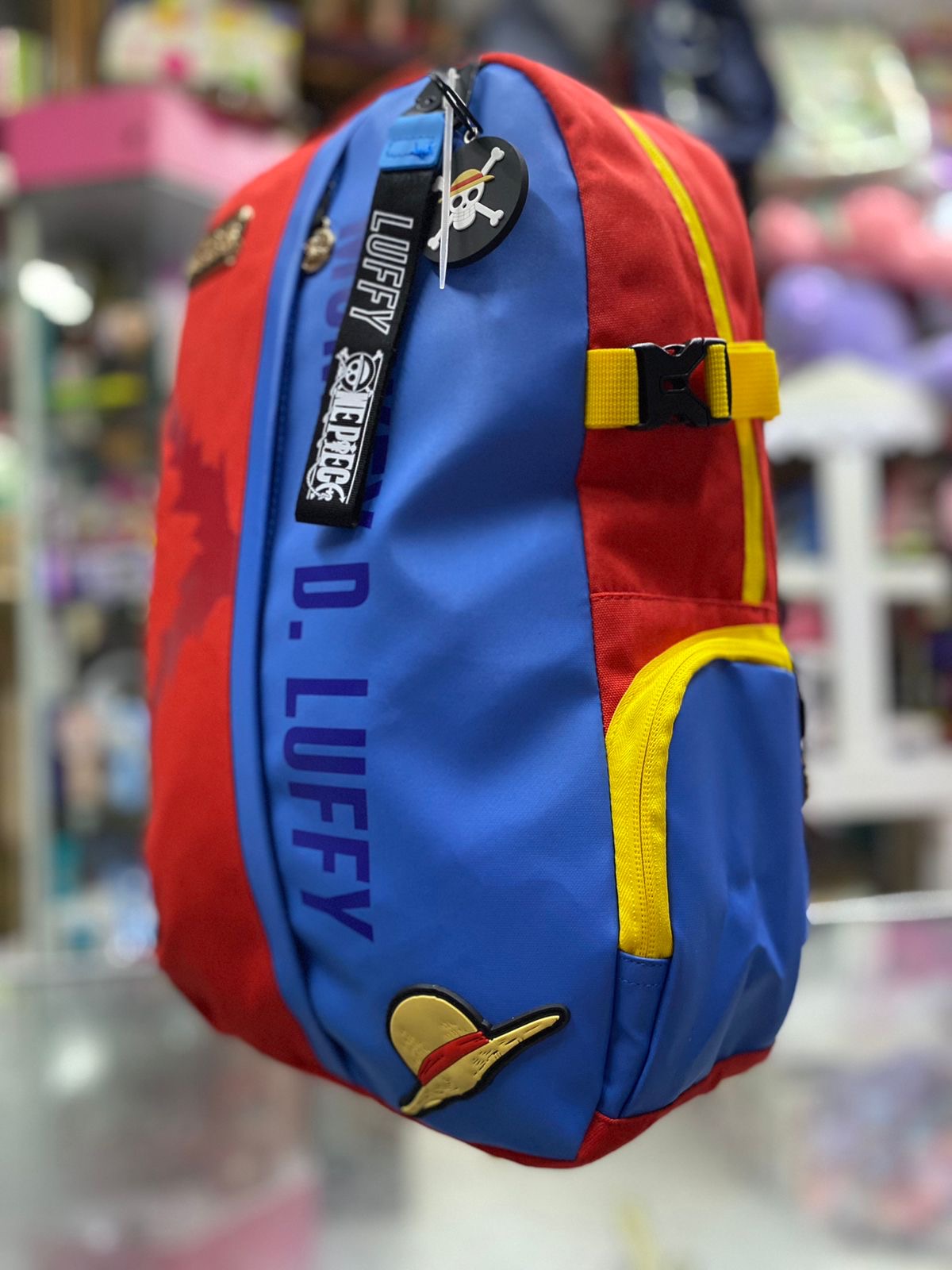 Mochila Luffy One Piece