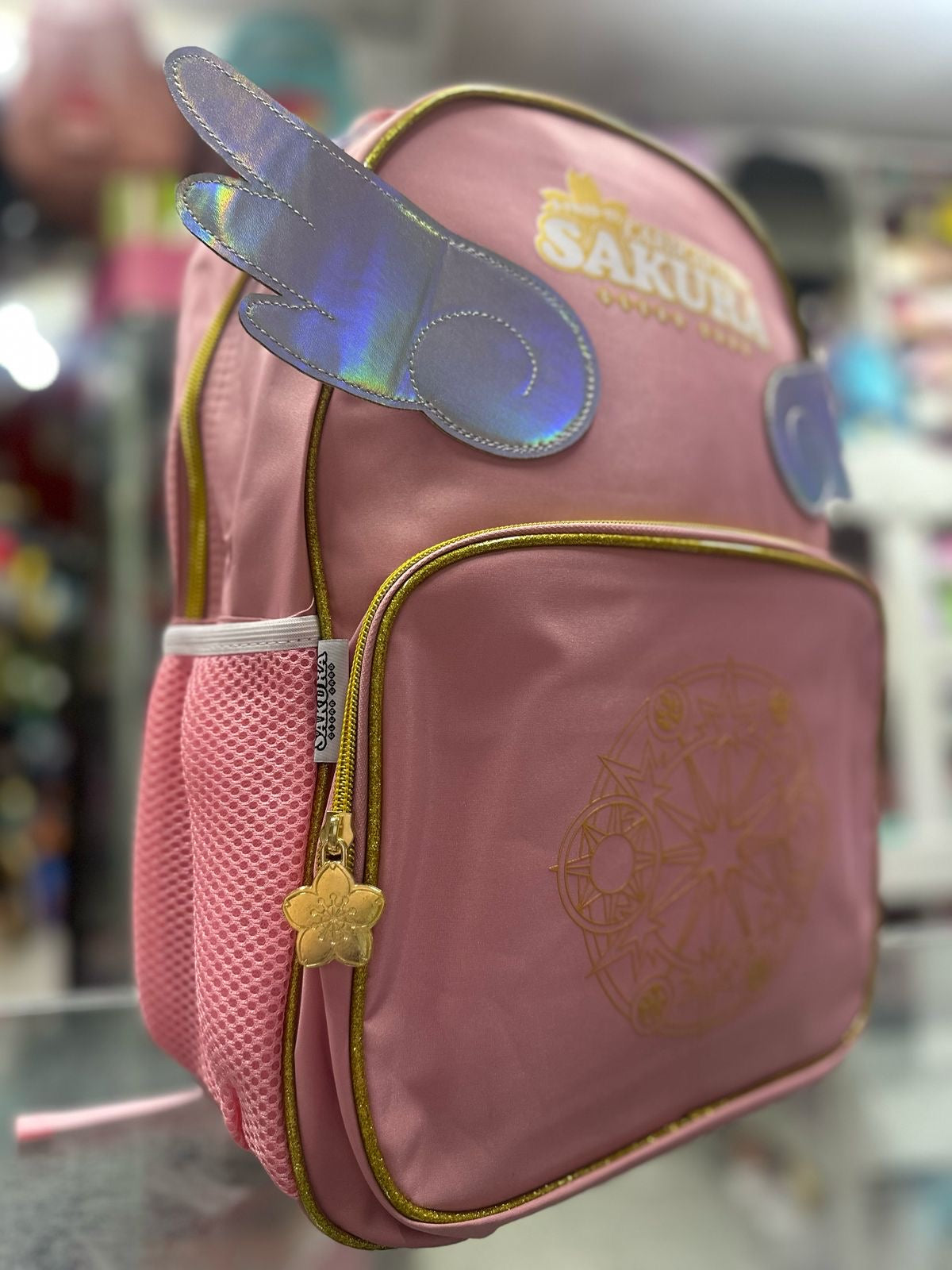 Mochila Sakura Alas