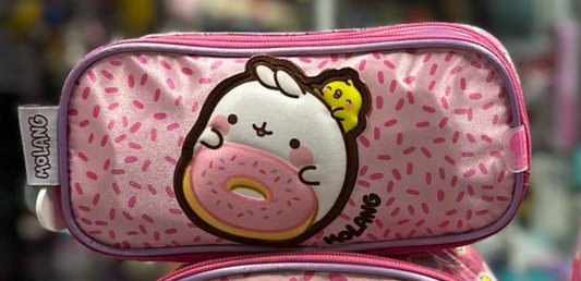 Lapicera moolang dona rosa american bags