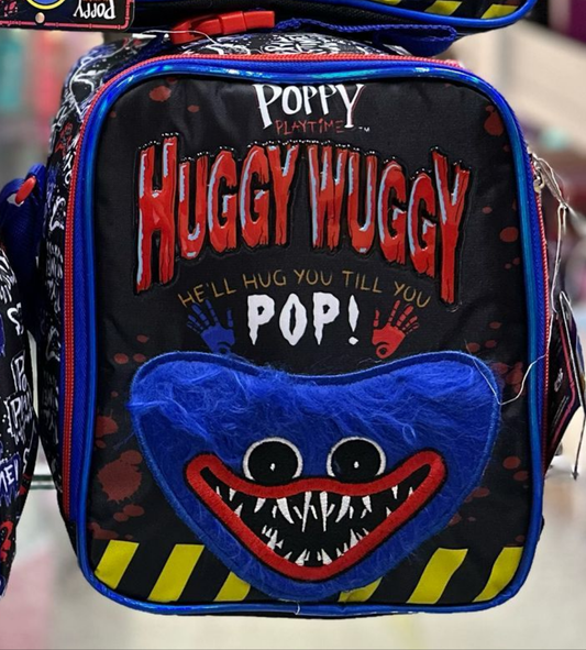 Lonchera huggy wuggy Ruz