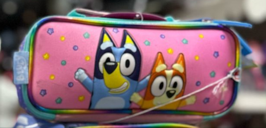 Lapicera bluey y bingo fotorama