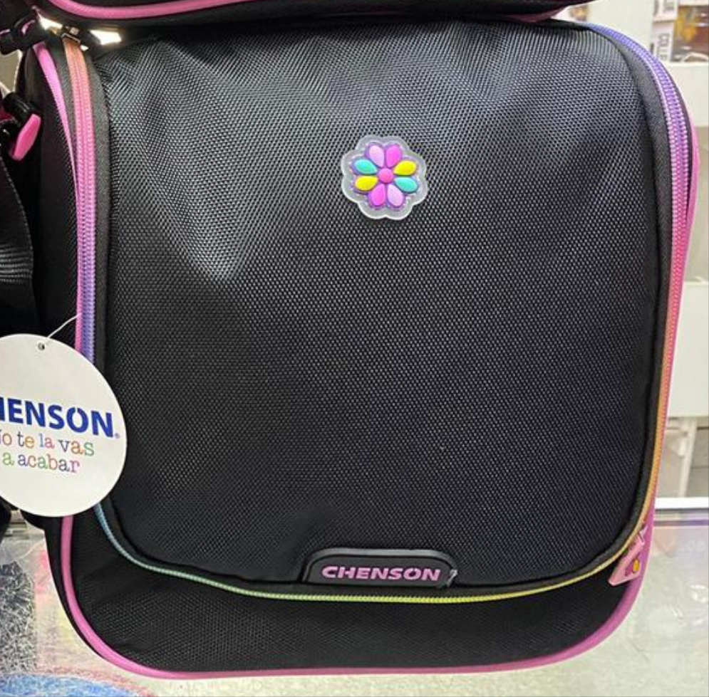 Lonchera happy girl Chenson