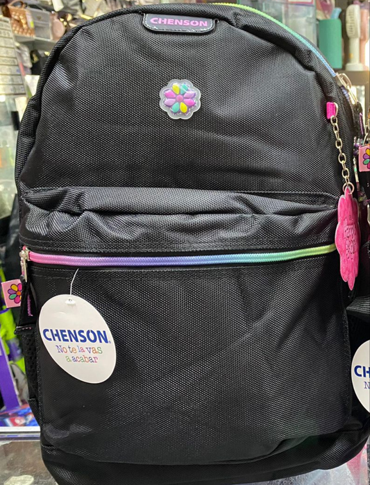 MOCHILA JUVENIL HAPPY GIRL