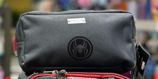 Lapicera juvenil Miles Morales llavero Chenson