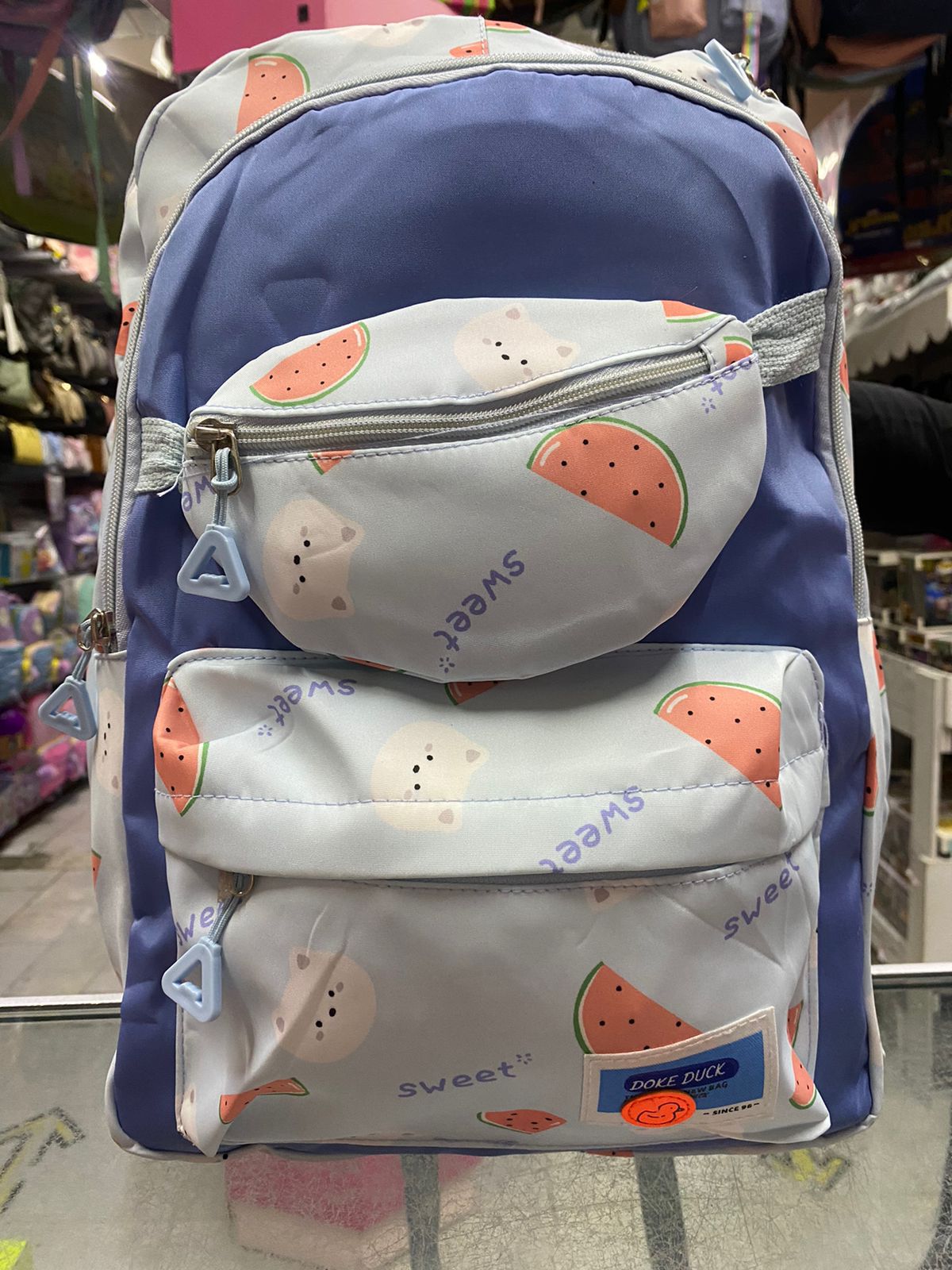 MOCHILA JUVENIL